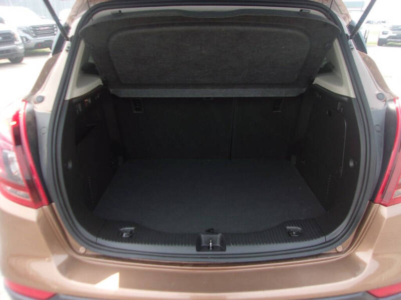 2017 Buick Encore Essence