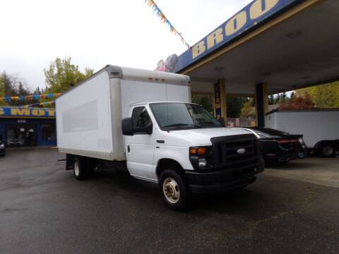 2014 Ford E-Series Chassis for sale at Brooks Motor Company, Inc in Milwaukie OR