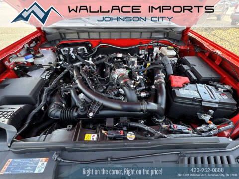 2023 Ford Bronco Wildtrak Advanced