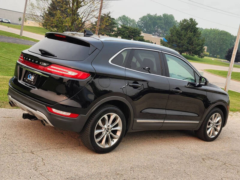 2019 Lincoln MKC Select