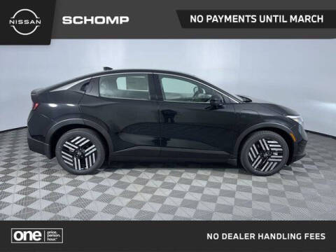 2026 Nissan LEAF SV+