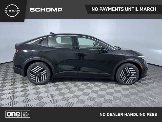 2026 Nissan LEAF SV+