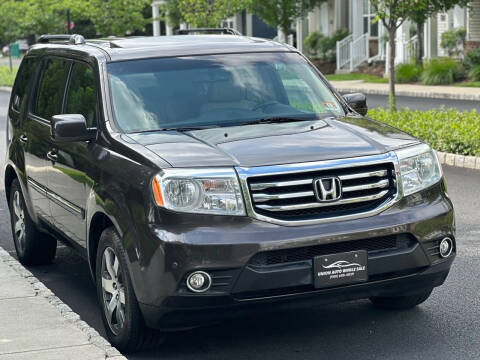2012 Honda Pilot for sale at Union Auto Wholesale in Union NJ