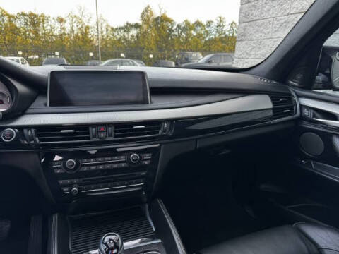 2016 BMW X5 M