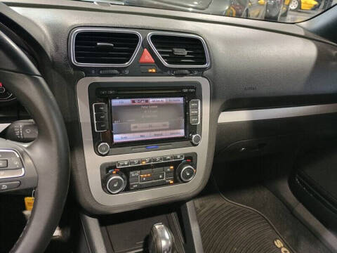 2012 Volkswagen Eos Komfort SULEV