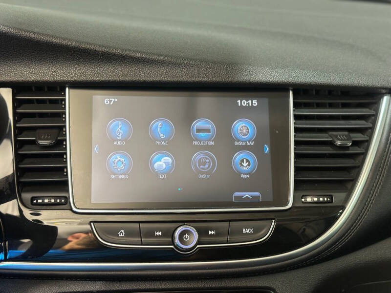 2017 Buick Encore Sport Touring