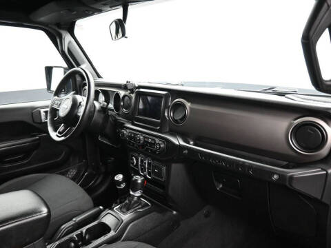 2018 Jeep Wrangler Unlimited