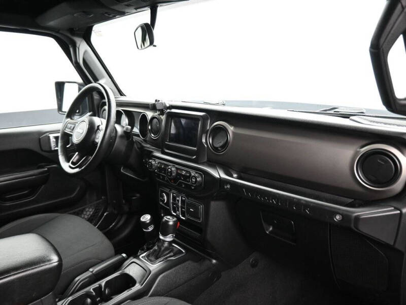 2018 Jeep Wrangler Unlimited