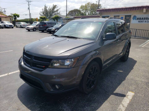 2015 Dodge Journey SXT