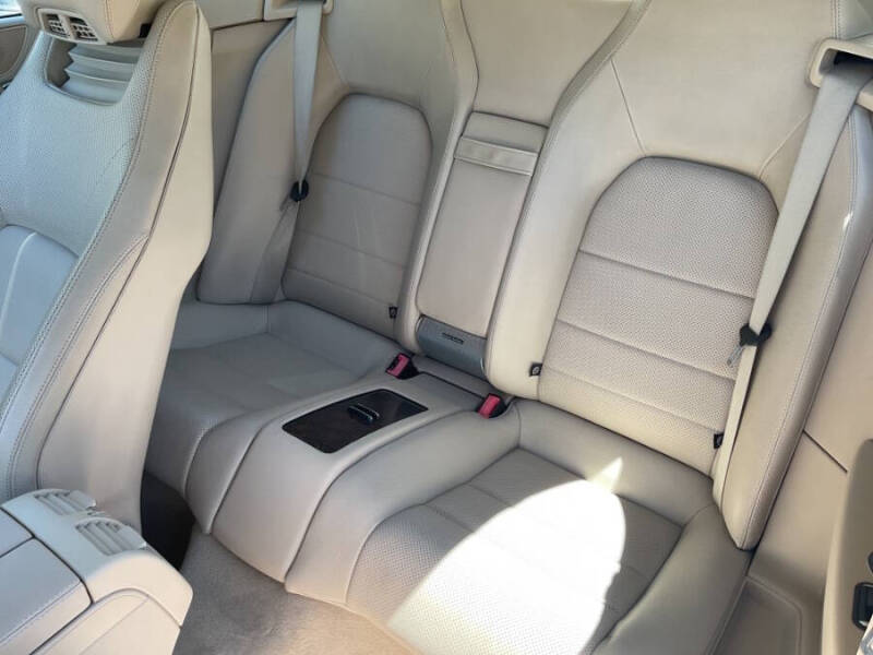 2014 Mercedes-Benz E-Class E 350