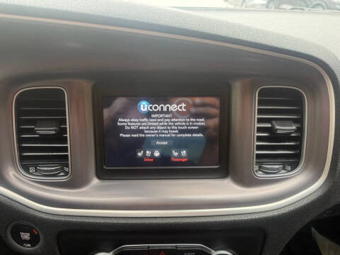 2022 Dodge Charger SXT