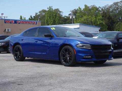 2018 Dodge Charger for sale at Sunny Florida Cars in Bradenton FL