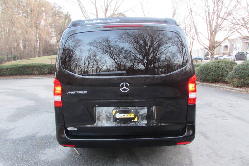 2018 Mercedes-Benz Metris Passenger