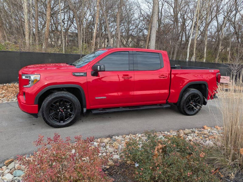 2020 GMC Sierra 1500