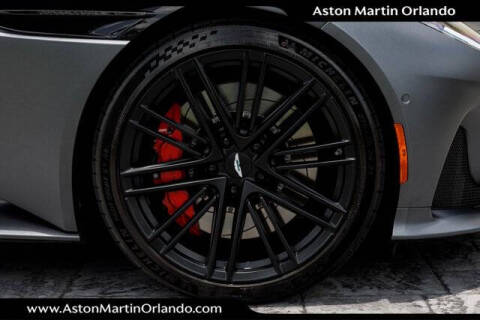 2024 Aston Martin DB12 V8