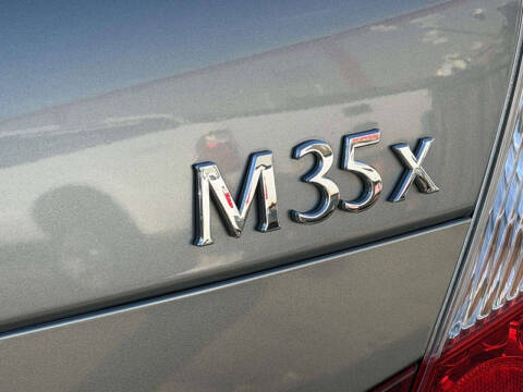 2007 Infiniti M35 x