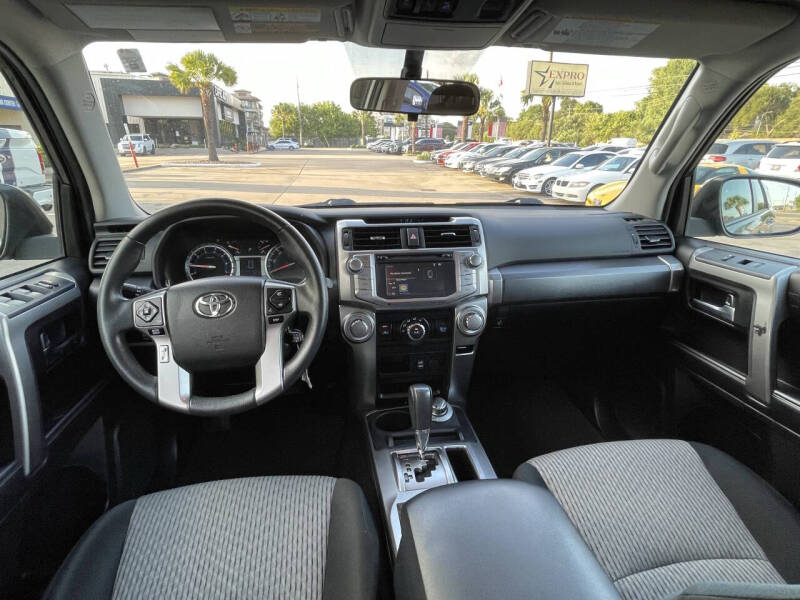 2019 Toyota 4Runner SR5