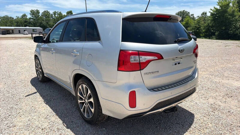 2014 Kia Sorento SX