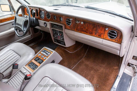 1991 Rolls-Royce Silver Spur