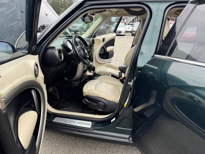 2011 MINI Cooper Countryman