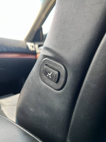 2009 Infiniti G37 Convertible