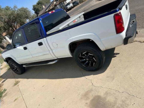 2003 Chevrolet Silverado 1500 SS Classic