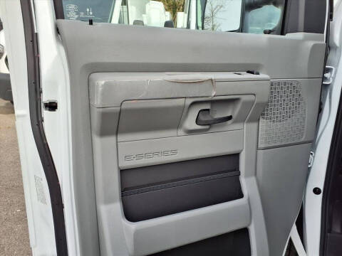 2026 Ford E-Series