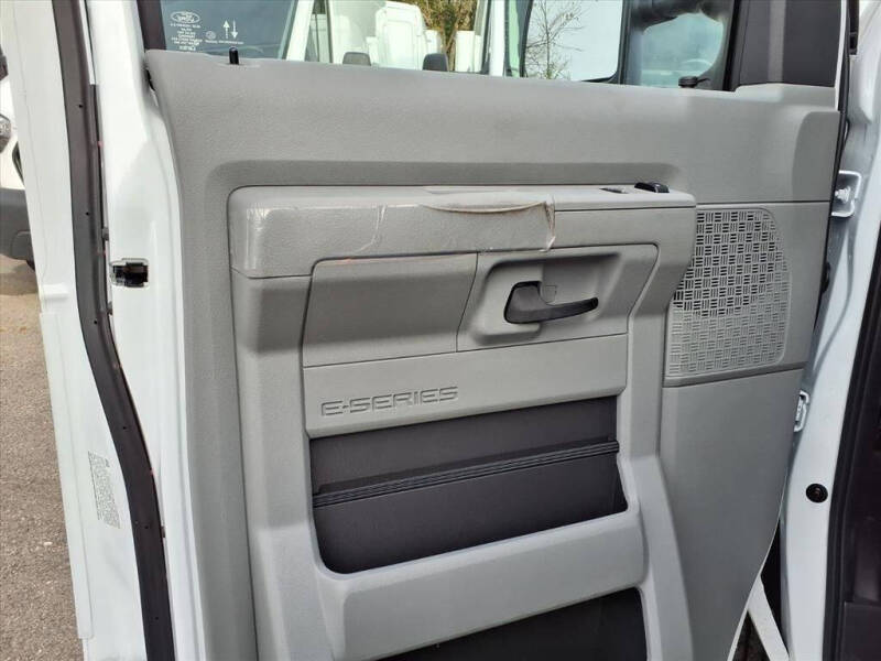 2026 Ford E-Series