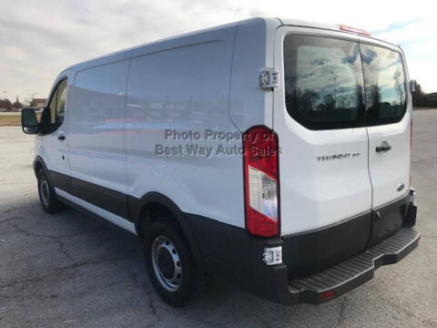 2018 Ford Transit