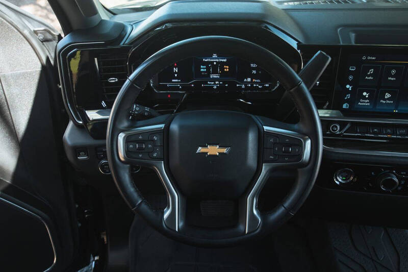 2024 Chevrolet Silverado 1500