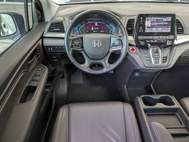 2020 Honda Odyssey EX-L