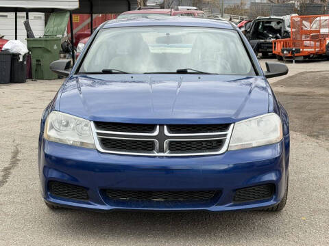 2014 Dodge Avenger SE