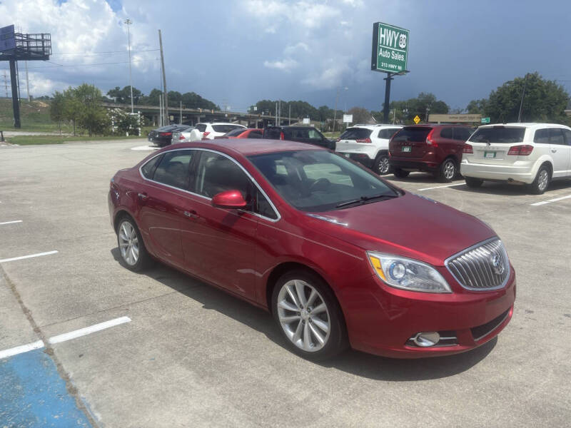 2017 Buick Verano Leather Group