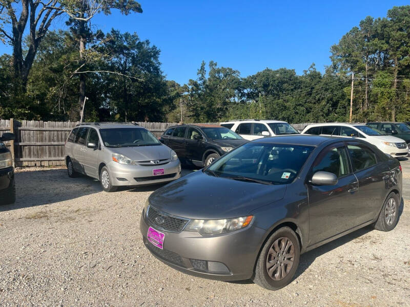 2012 Kia Forte for sale at RALPHS AUTO SALES in Baton Rouge LA