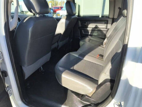 2015 RAM 3500 Tradesman