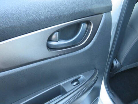 2022 Nissan Rogue Sport S