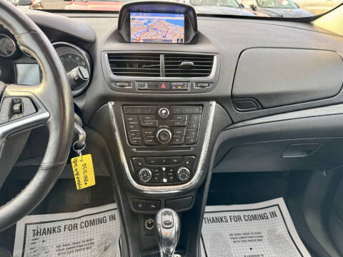 2015 Buick Encore Premium