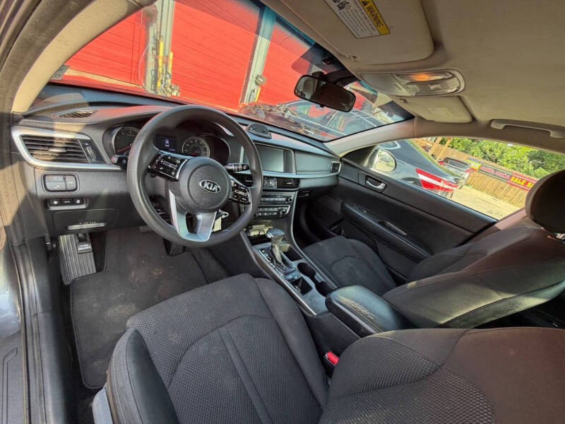 2020 Kia Optima Special Edition