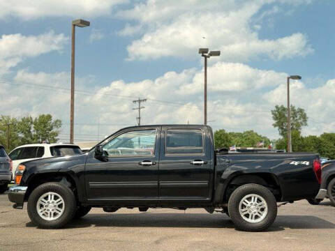 2010 GMC Canyon SLT
