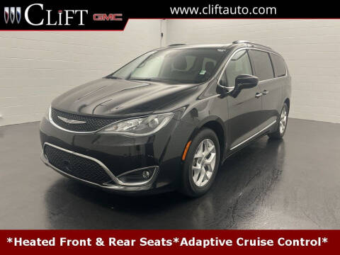 2017 Chrysler Pacifica for sale at Clift Buick GMC in Adrian MI