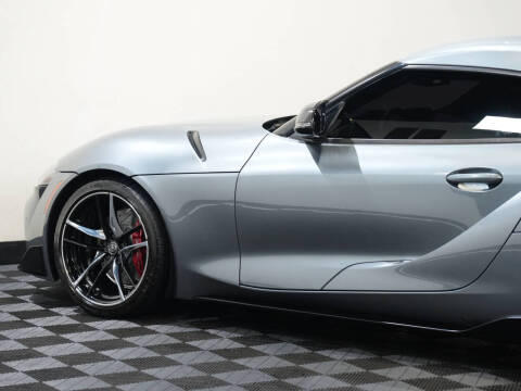 2021 Toyota GR Supra 3.0 Premium