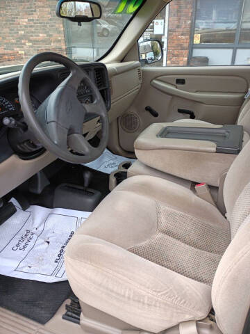 2007 Chevrolet Silverado 1500 Classic Work Truck