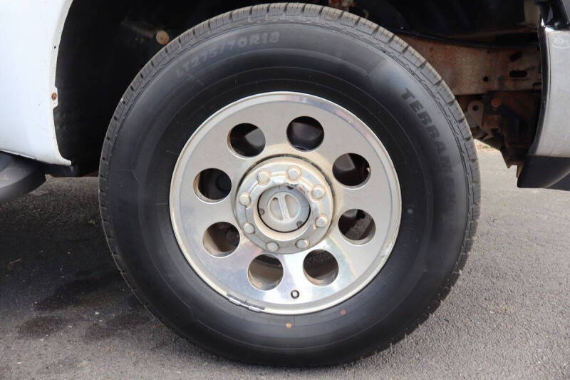 2005 Ford F-350 Super Duty