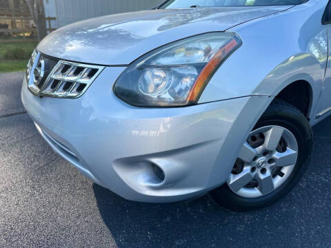 2014 Nissan Rogue Select S