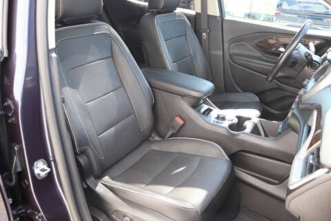 2019 GMC Terrain Denali