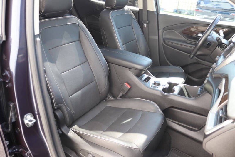 2019 GMC Terrain Denali