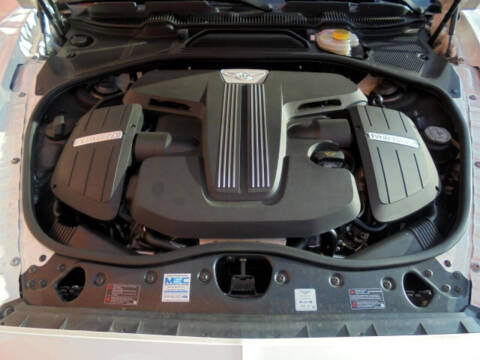 2016 Bentley Flying Spur V8