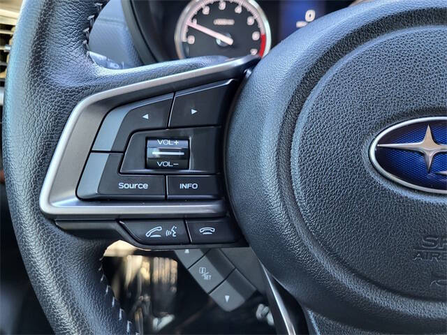 2019 Subaru Forester Touring