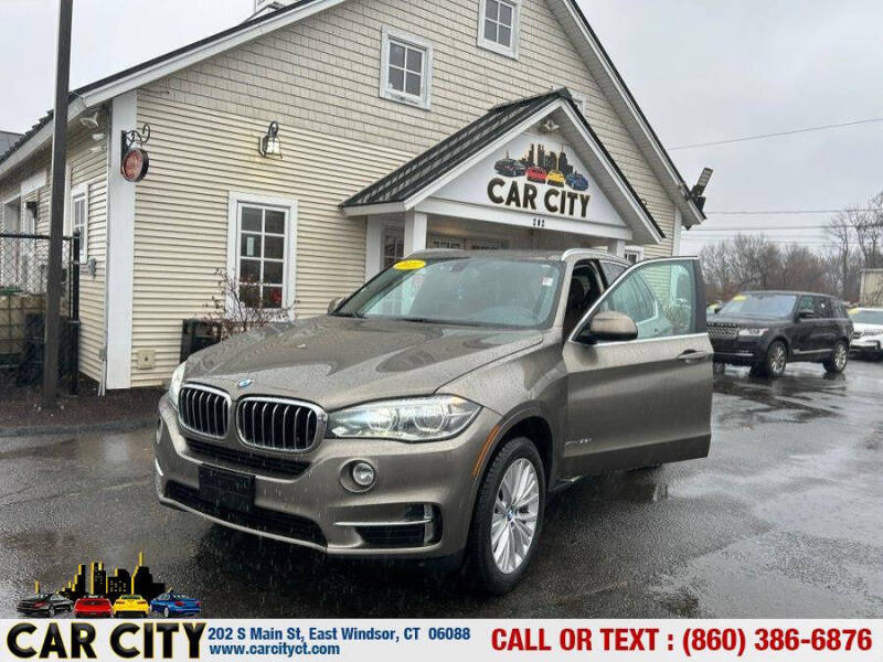 2017 BMW X5 xDrive35i