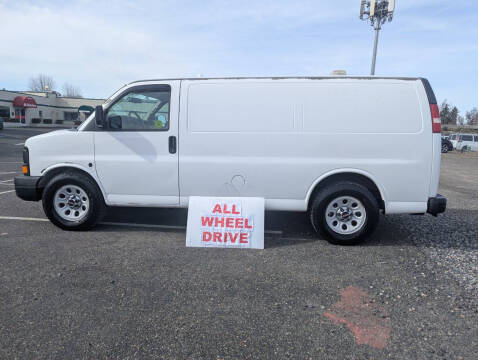2010 GMC Savana 1500